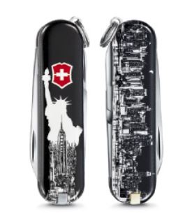 Swiss Army Classic SD New York - Limited Edition