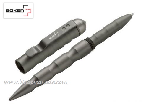 Boker Plus MPP Tactical Pen, Aluminum, 09BO091