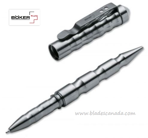 Boker Plus MPP Multi Purpose Pen, Titanium, 09BO066