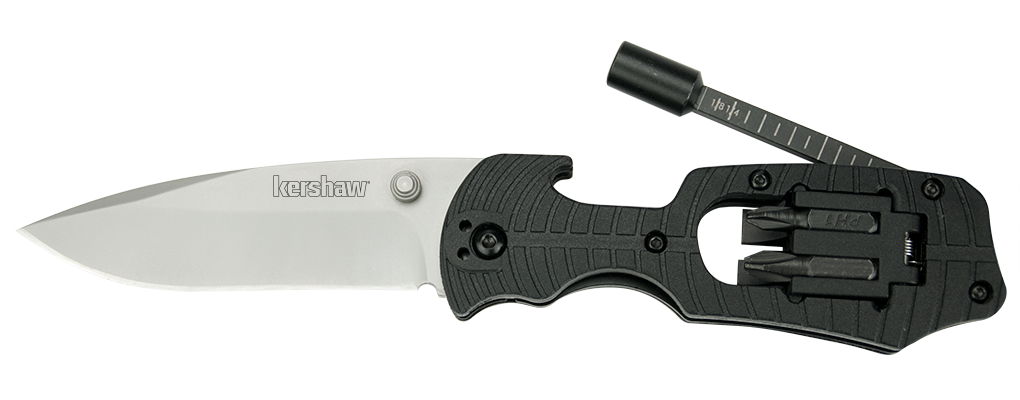 Kershaw Select Fire Folding Knife Multi Function Tool, K1920