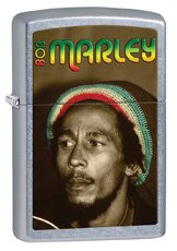 Zippo Bob Marley Lighter, 28488