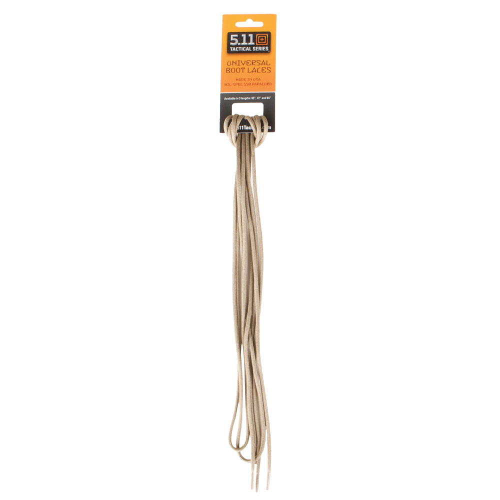 5.11 Replacement Shoelaces - Coyote Brown
