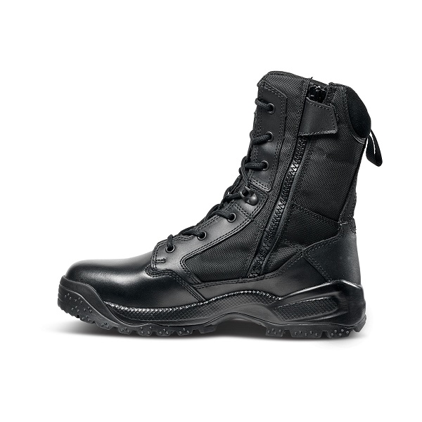 5.11 A.T.A.C. 2.0 8" Side Zip Boot- Black