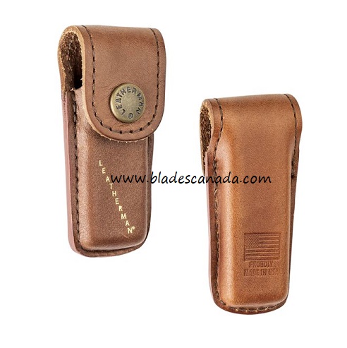 Leatherman Heritage Leather Sheath - XS [Micra, Squirt]