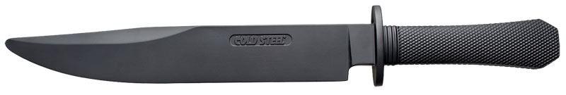 Cold Steel Laredo Bowie Training Knife, Rubber, 92R16CCB