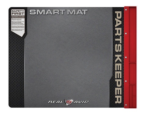 Real Avid Cleaning Smart Mat for Handgun