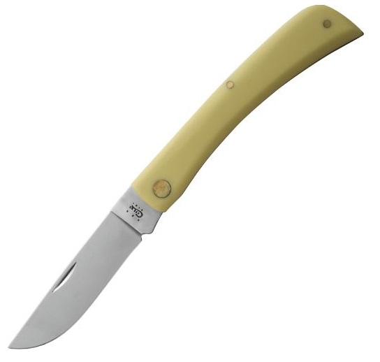 Case Sod Buster Folding Knife, Carbon Steel, CA00038