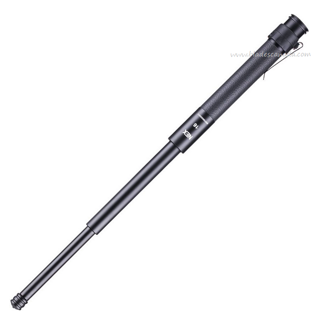 Nextool NEX 16 Walker Collapsible Stick, Leather Grip, NXN16CL