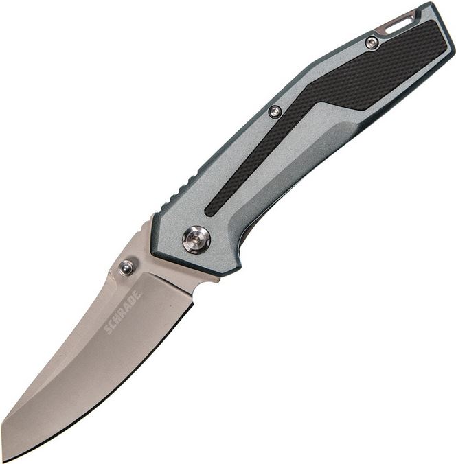 Schrade SCH705 Linerlock Folding Knife, 1084289