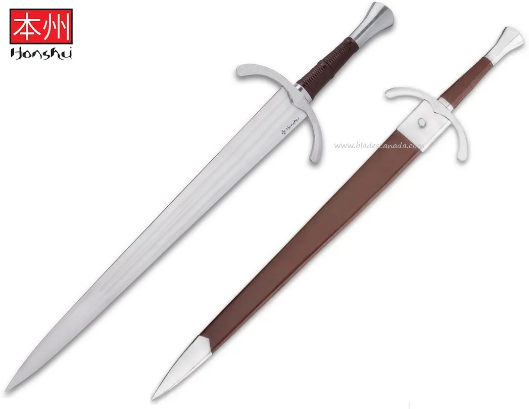 Honshu Single Hand Sword, 1065 Carbon, UC3465