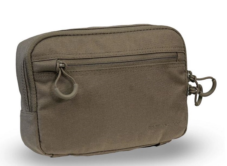 Eberlestock Padded Accessory Pouch Large - Military Green