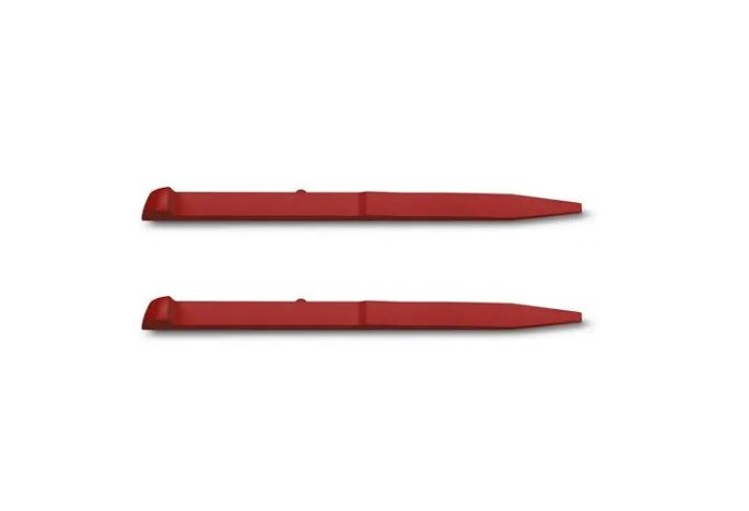 Swiss Army Replacement Toothpick Large Red - 2 Pack