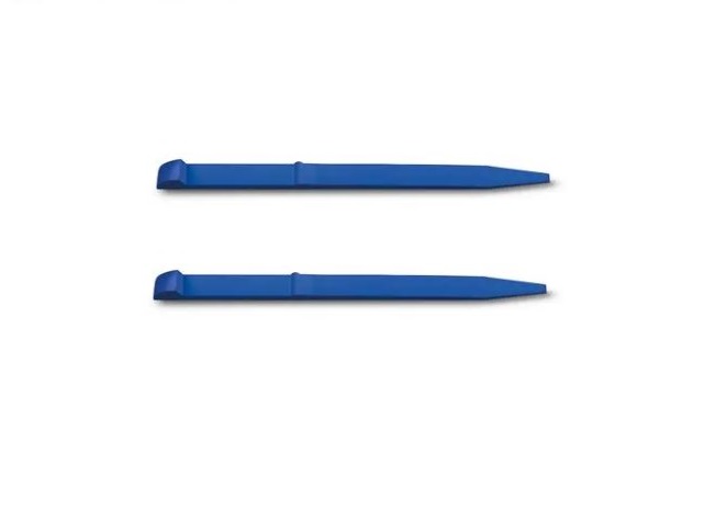 Swiss Army Replacement Toothpick Small Blue - 2 Pack