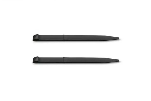 Swiss Army Replacement Toothpick Small Black - 2 Pack