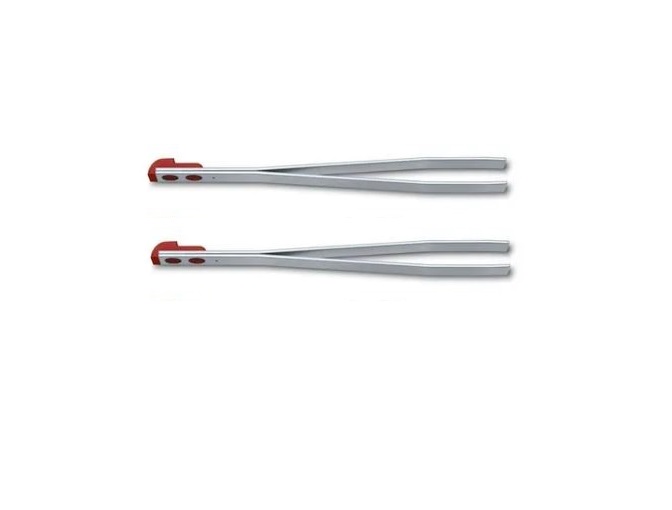 Swiss Army Replacement Tweezers Small Red - 2 Pack