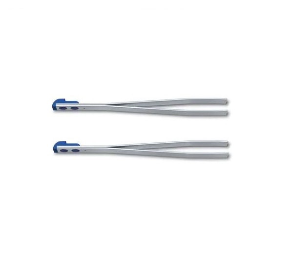 Swiss Army Replacement Tweezers Small Blue - 2 Pack