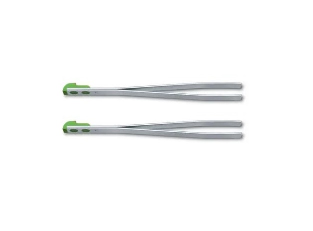 Swiss Army Replacement Tweezers Small Green - 2 Pack