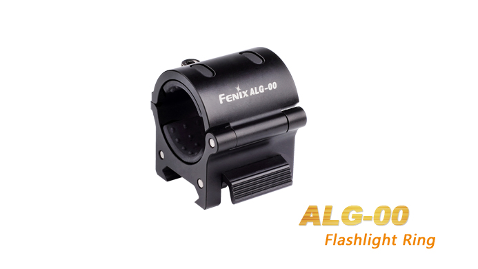 Fenix ALG-00 Flashlight Quick Rail Mount