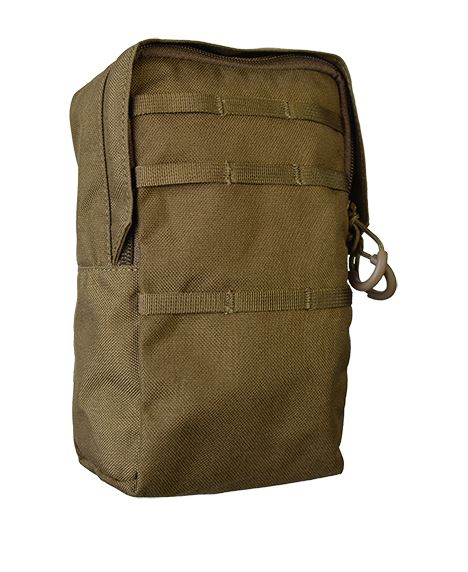 Eberlestock 2 Liter Non-Padded Pouch - Coyote Brown