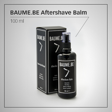 Baum.Be Aftershave Balm 100mL