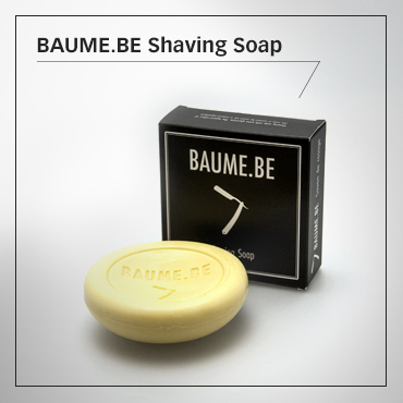 Baume.Be Shaving Soap Bowl Refill