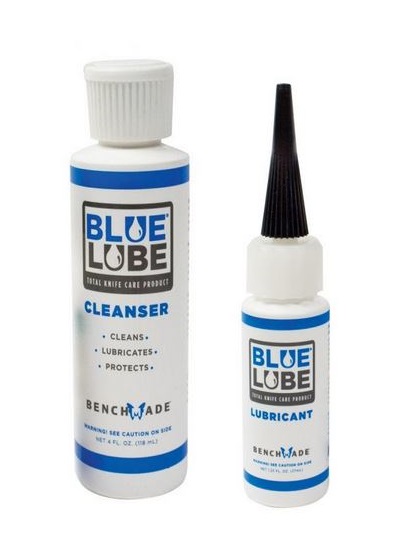 Benchmade BlueLube Cleaner & Lube Set