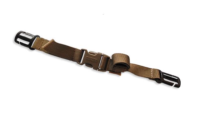 Eberlestock Sternum Strap Replacement Assembly - Coyote Brown