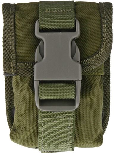 ESEE 5/6 Accessory Pouch, OD Green, ESEE52POUCHOD