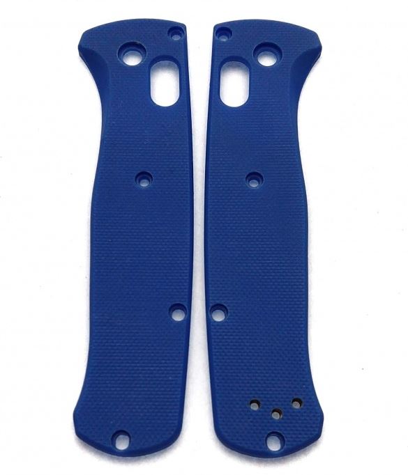 Flytanium Benchmade Bugout G-10 Scale Blue FLY443