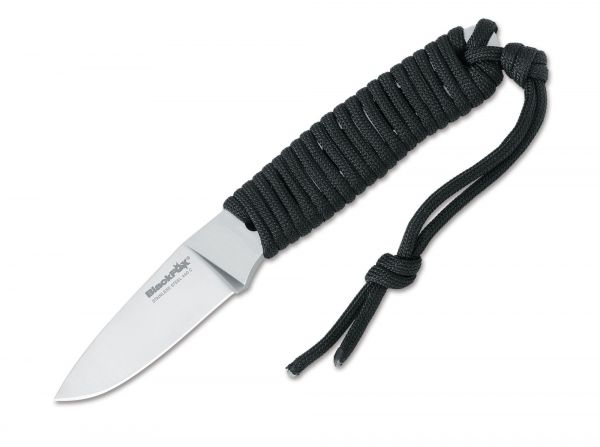 BlackFox BF-713 Tarlo Alfredo Doricchi Fixed Blade Knife, 440C, Kydex Sheath, Fox02FX093