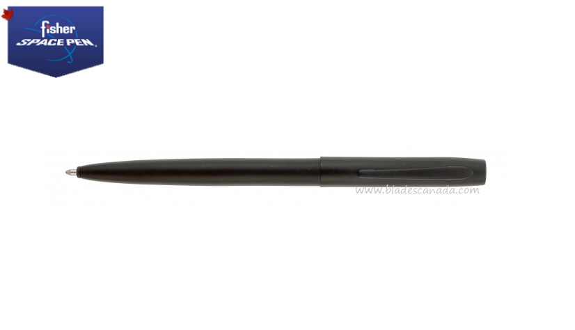 Fisher Space Pen, Military Pen, Black, FPM4B