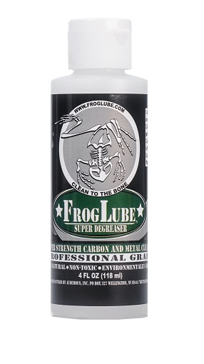 Froglube 15216 Super Degreaser - Bottle 4oz