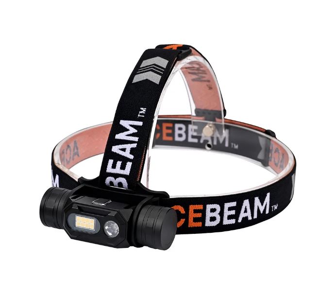 Acebeam H60 Health LED Headlamp High CRI - 1250 Lumens