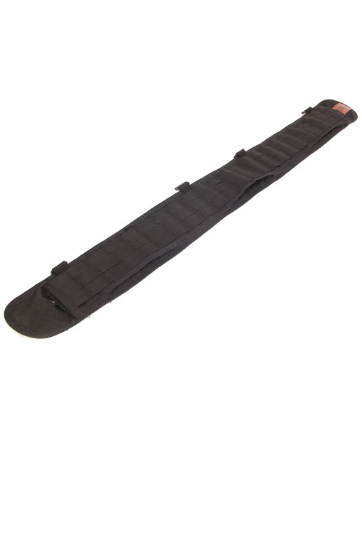 High Speed Gear 31PB Sure-Grip Padded Belt - Black