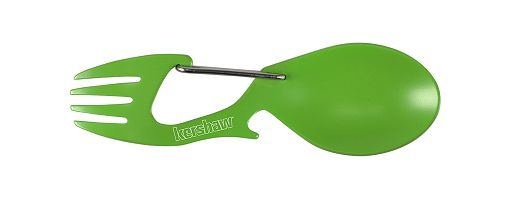 Kershaw Ration Utensil, Green, K1140GRN