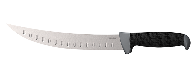 Kershaw Curved Fillet Knife, 420J2 Steel 9", GFN BLack, K1242GE