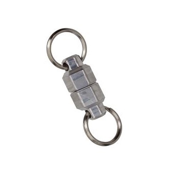 KeyBar MagNut - Aluminum [SMALL]
