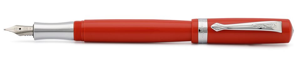 Kaweco Student Fountain Pen Red - Fine