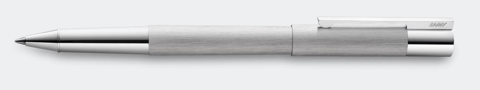 Lamy Scala Rollerball Pen - Brushed