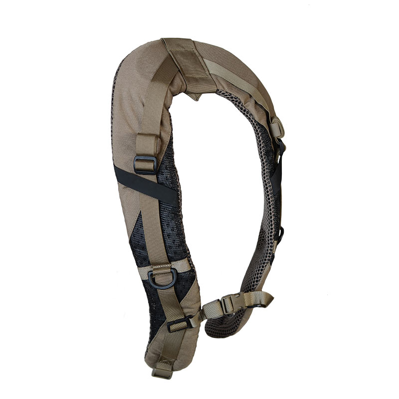Eberlestock Replacement Thick Pad Shoulder Harness - Dry Earth