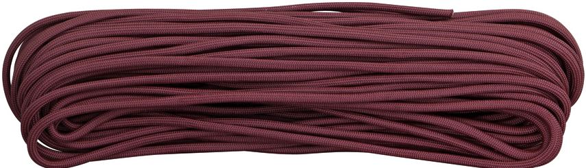 550 Paracord, 100Ft. - Maroon