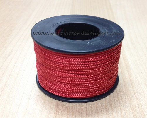 Nano Cord, 300Ft. Spool - Red