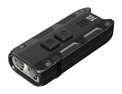 Nitecore TIP SE Keychain Light Black - 700 Lumens