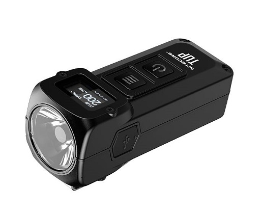 Nitecore TUP Rechargeable Pocket Light - 1000 Lumens