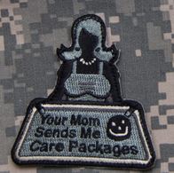 Mil-Spec Monkey Patch - Your Mom Sends