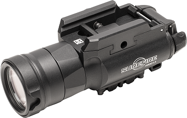 Surefire XH30 Dual-Output And Strobe WeaponLight- 1000 Lumens