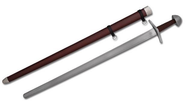 Hanwei Practical Norman Blunt Training Sword, SH2326