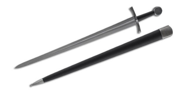 Hanwei Tinker Early Medieval Sword, 5160 Carbon, SH2404