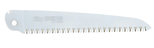 Silky TOPGUN 200mm Large Teeth, Saw Replacement Blade [BLADE ONLY]