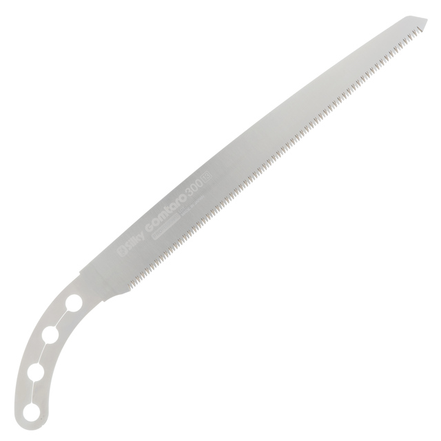 Silky GOMTARO Professional 300mm, Fine Teeth, Saw Replacement Blade [BLADE ONLY]